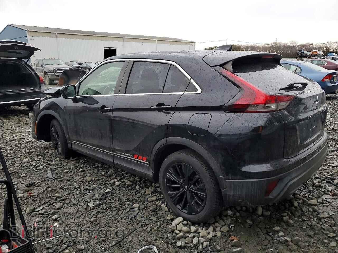 2022 MITSUBISHI ECLIPSE - VIN: JA4ATVAA6NZ014269 - Фото 2
