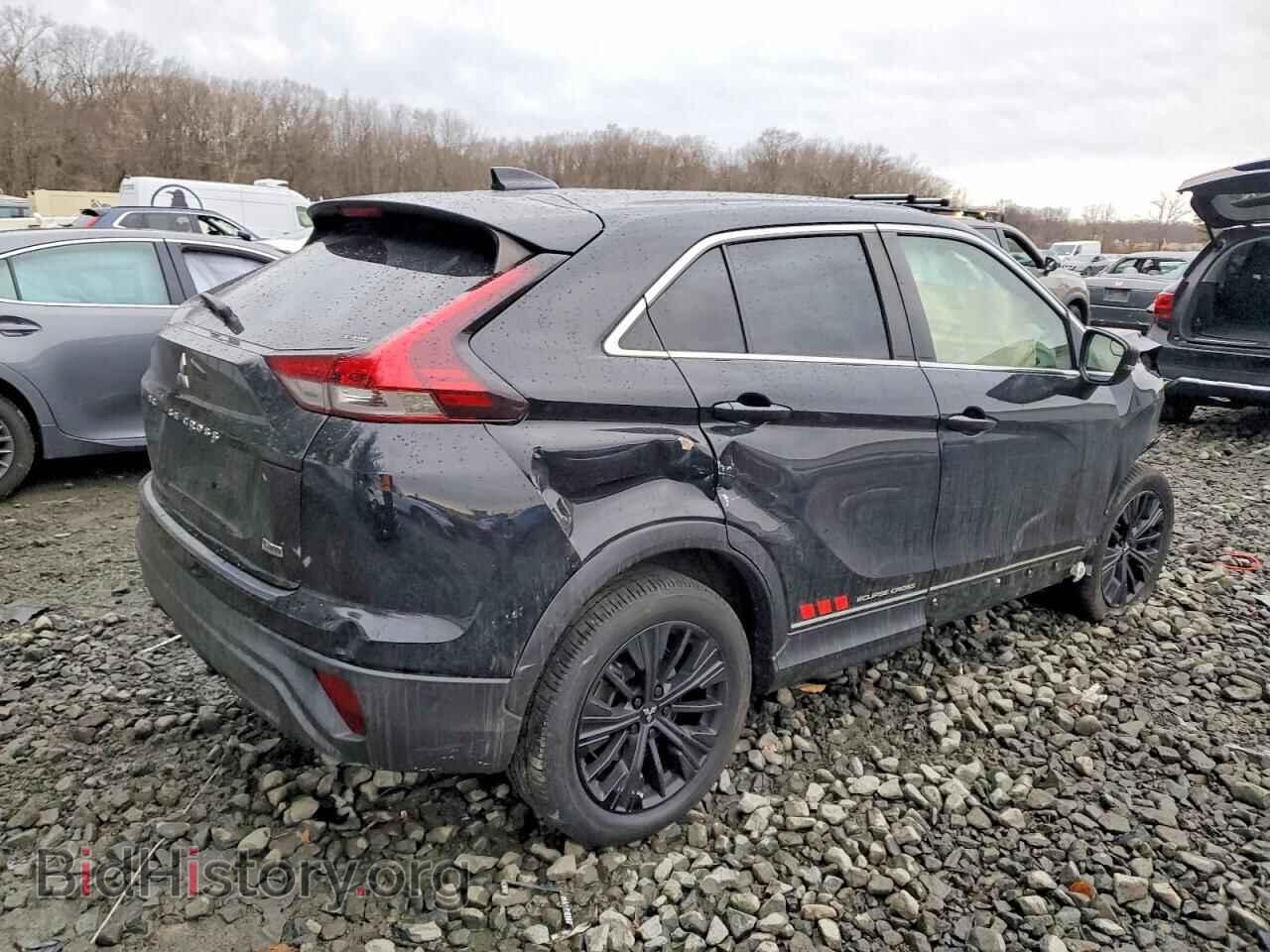 2022 MITSUBISHI ECLIPSE - VIN: JA4ATVAA6NZ014269 - Фото 3