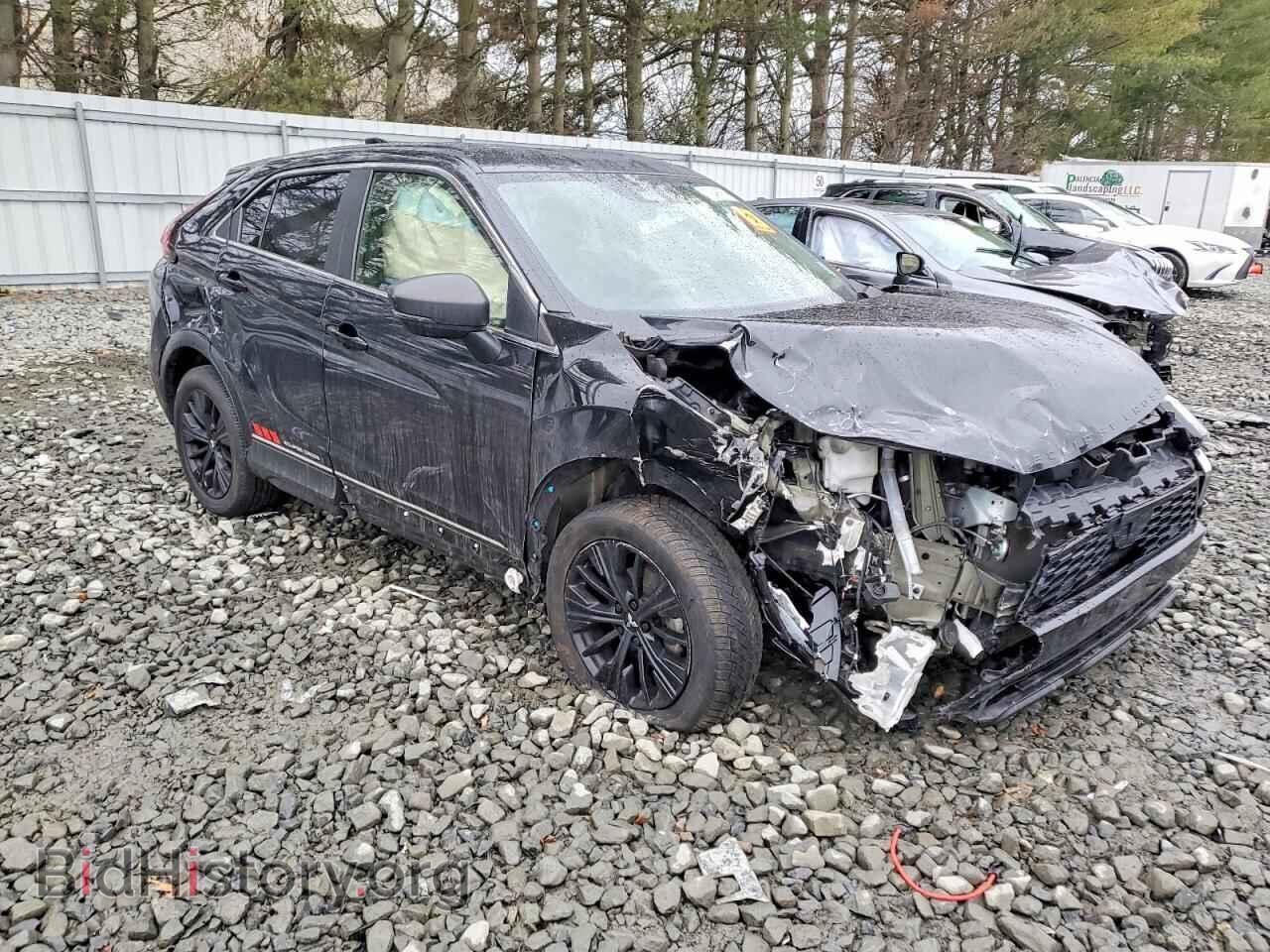 2022 MITSUBISHI ECLIPSE - VIN: JA4ATVAA6NZ014269 - Фото 4