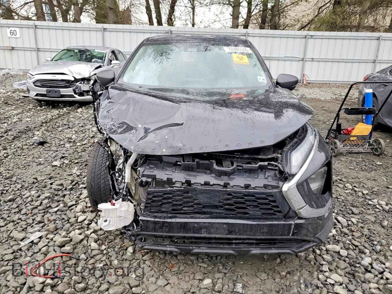 2022 MITSUBISHI ECLIPSE - VIN: JA4ATVAA6NZ014269 - Фото 5