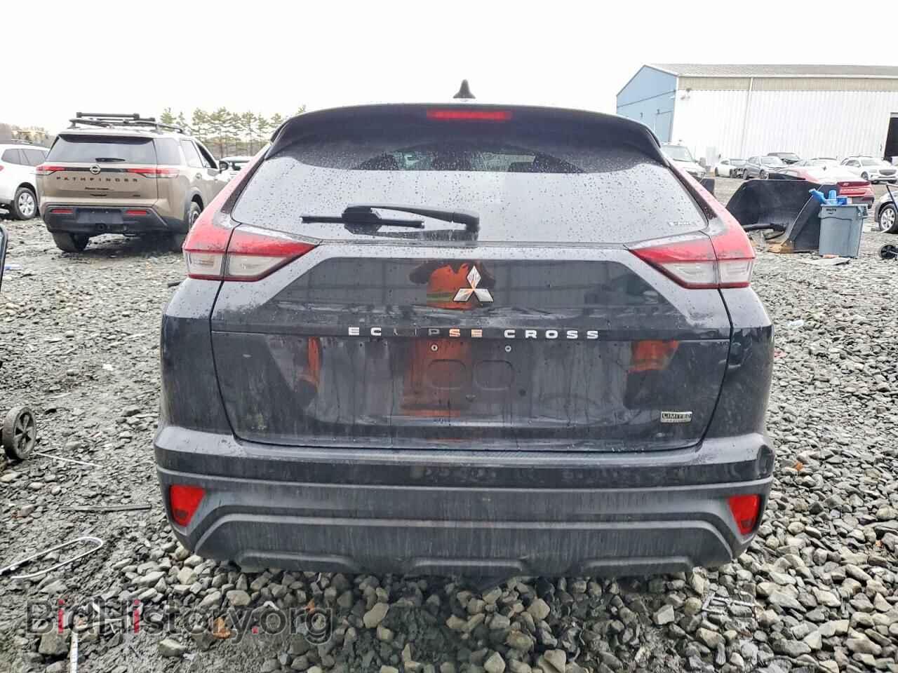 2022 MITSUBISHI ECLIPSE - VIN: JA4ATVAA6NZ014269 - Фото 6