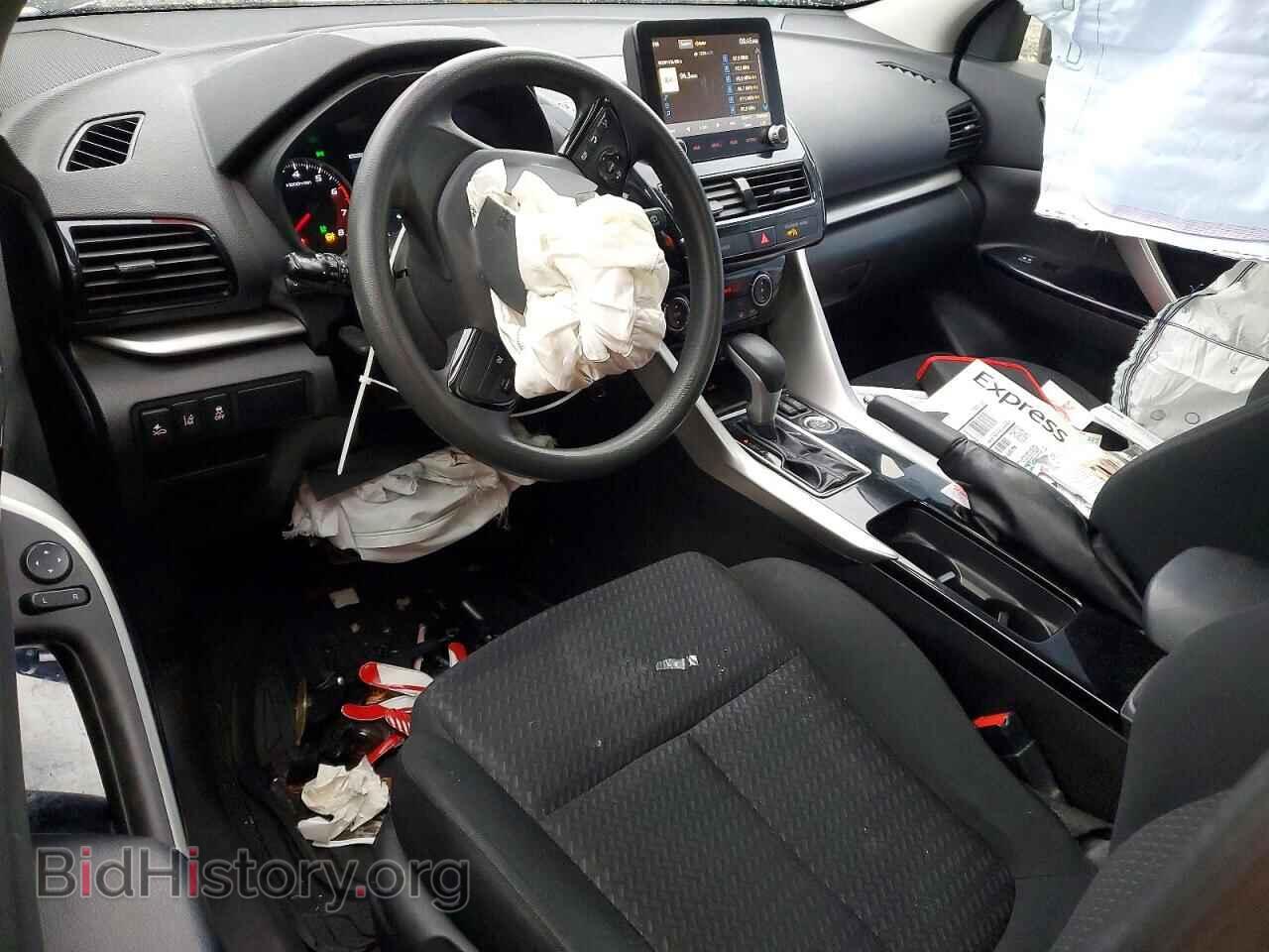 2022 MITSUBISHI ECLIPSE - VIN: JA4ATVAA6NZ014269 - Фото 8