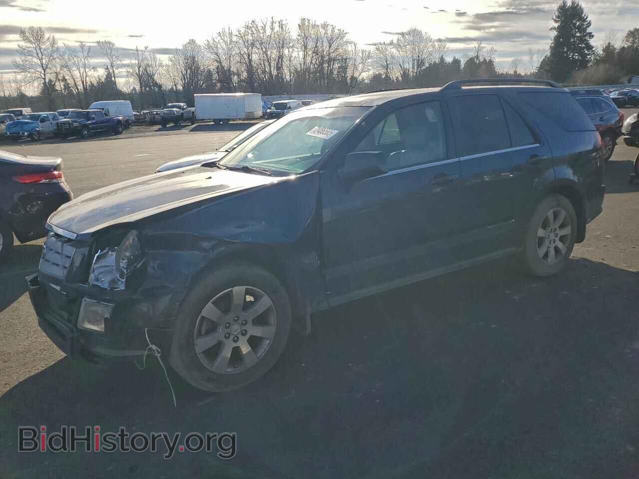 Фотография 1GYEE637160130519 - CADILLAC SRX 2006