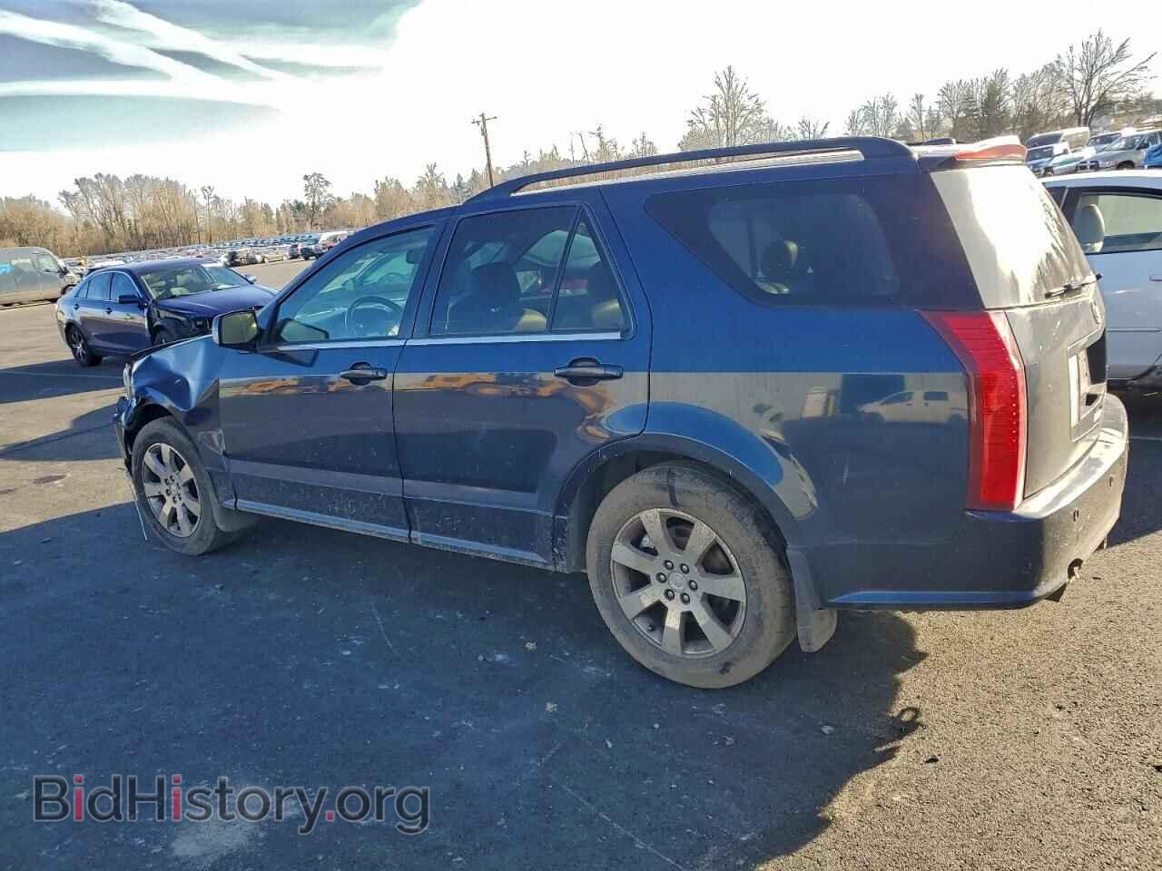 2006 CADILLAC SRX - VIN: 1GYEE637160130519 - Фото 2