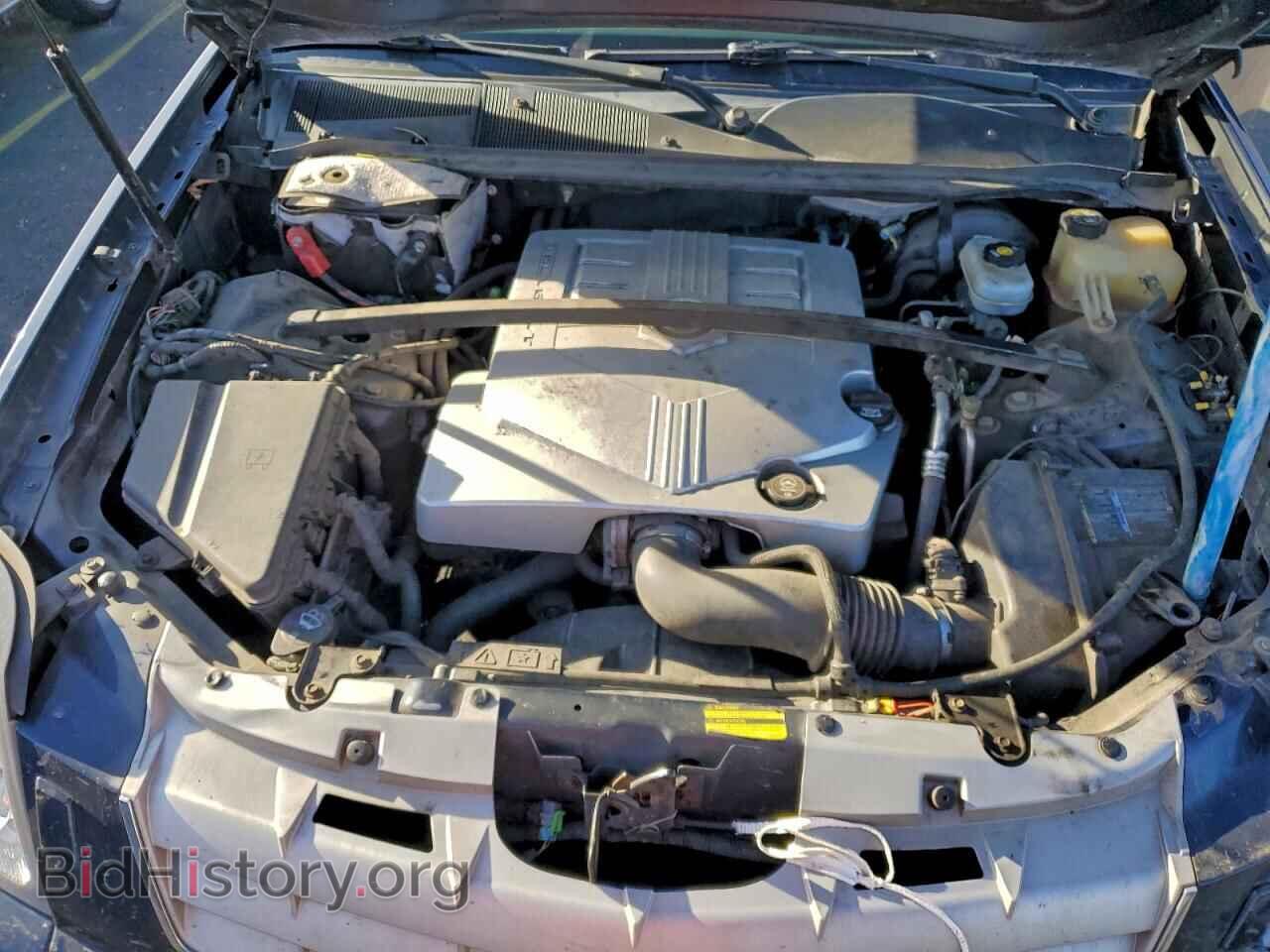 2006 CADILLAC SRX - VIN: 1GYEE637160130519 - Фото 11