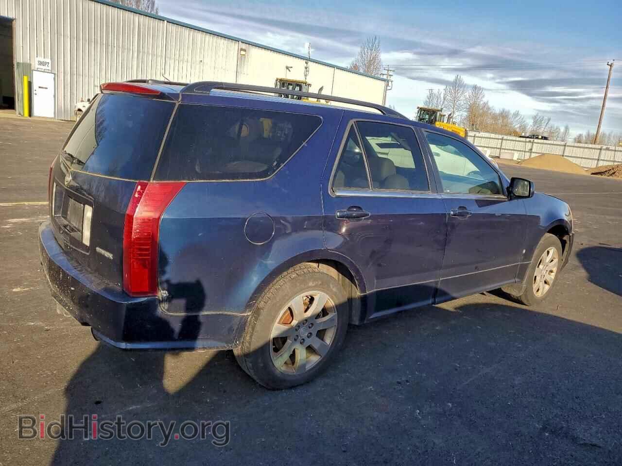 2006 CADILLAC SRX - VIN: 1GYEE637160130519 - Фото 3