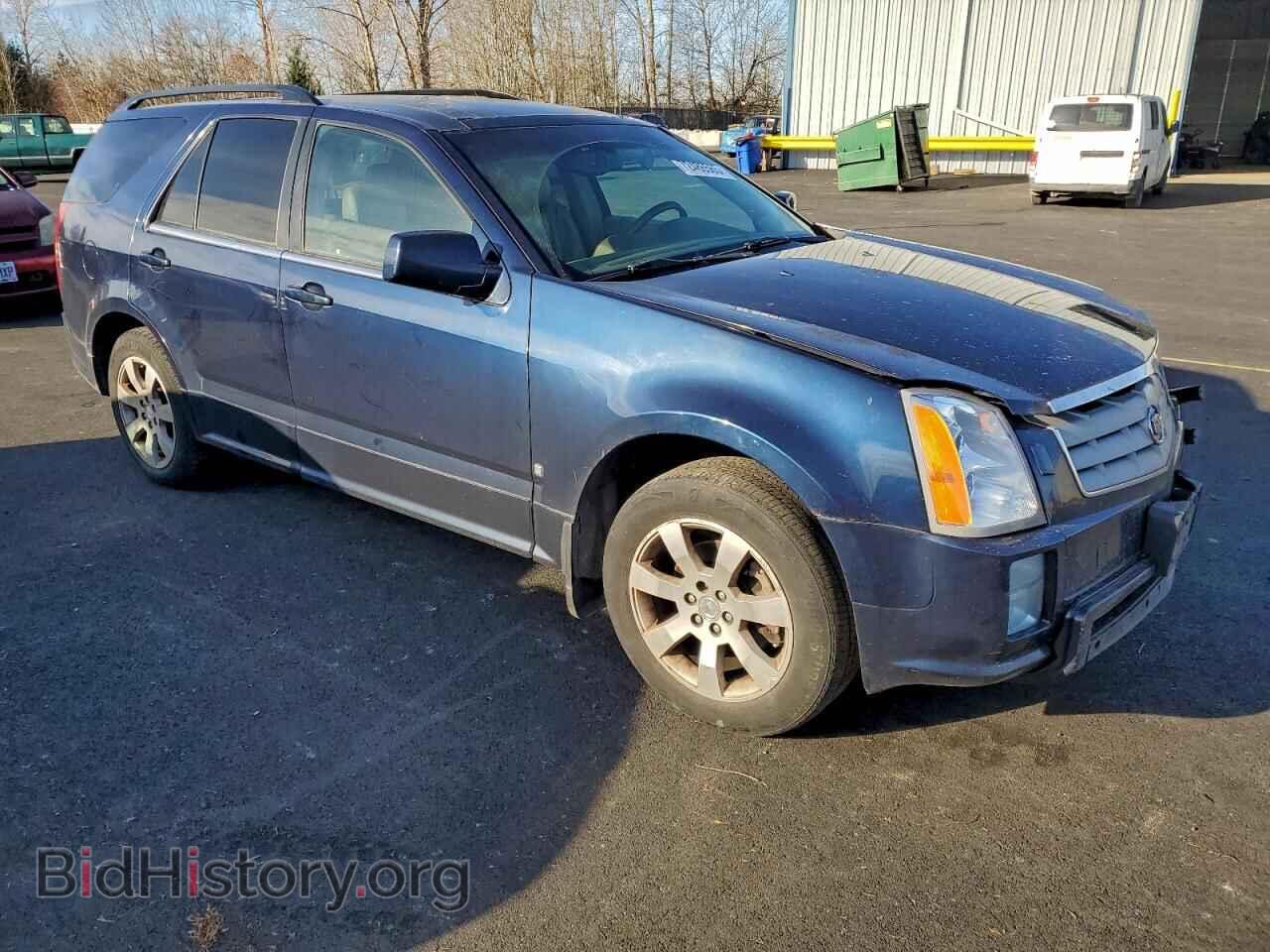 2006 CADILLAC SRX - VIN: 1GYEE637160130519 - Фото 4
