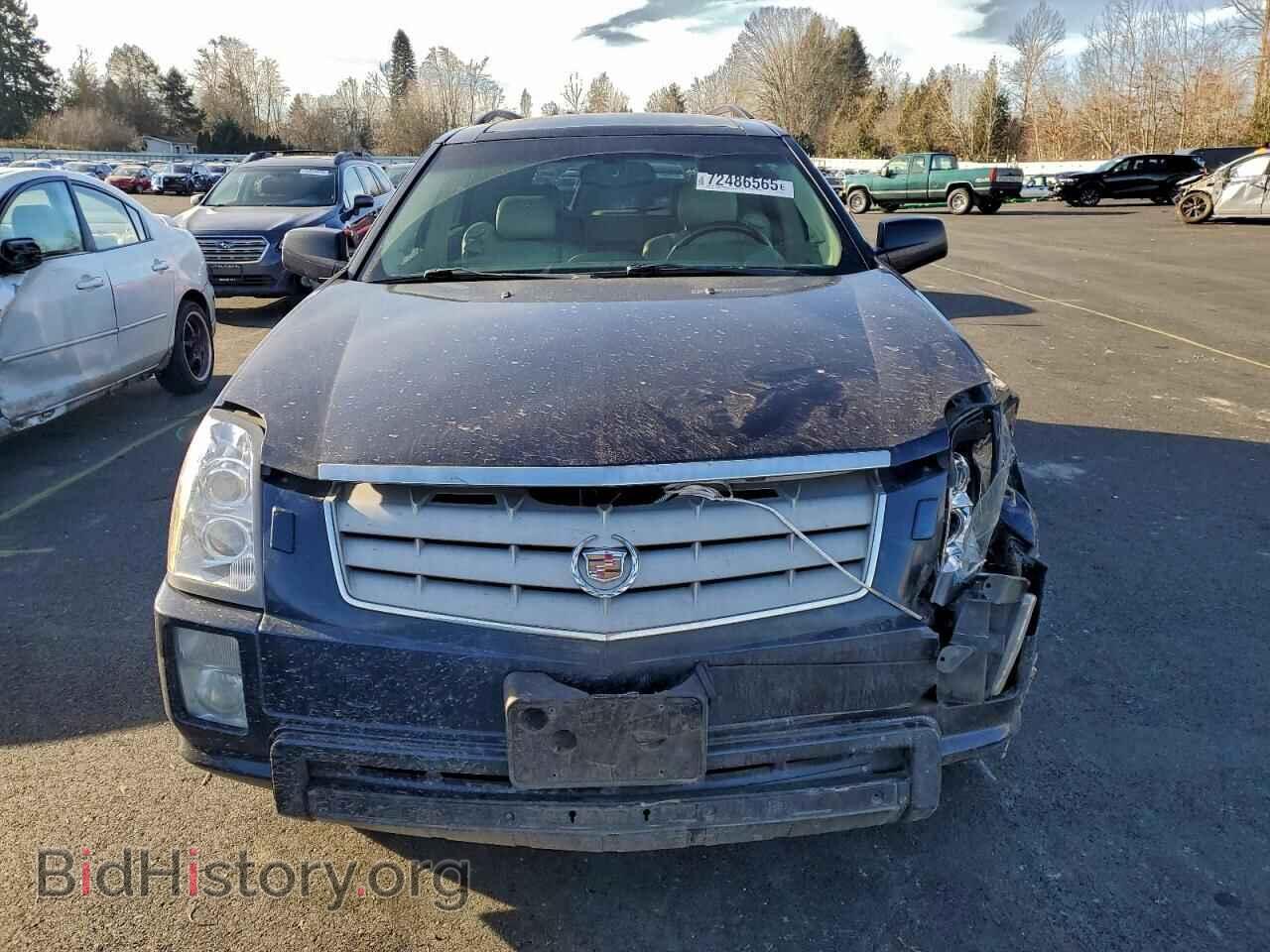 2006 CADILLAC SRX - VIN: 1GYEE637160130519 - Фото 5