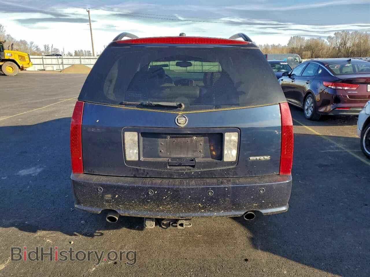 2006 CADILLAC SRX - VIN: 1GYEE637160130519 - Фото 6