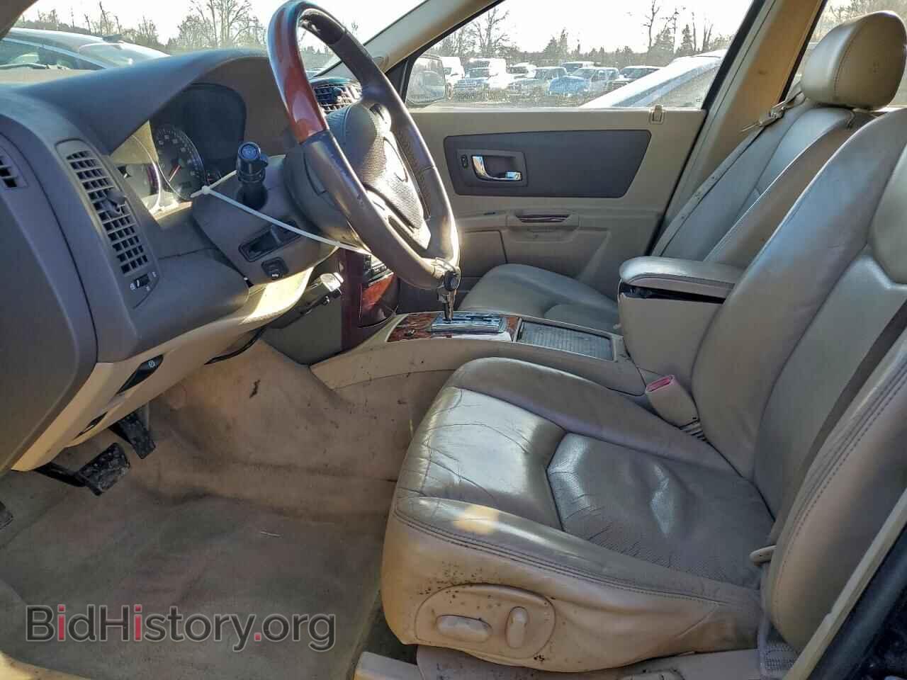 2006 CADILLAC SRX - VIN: 1GYEE637160130519 - Фото 7
