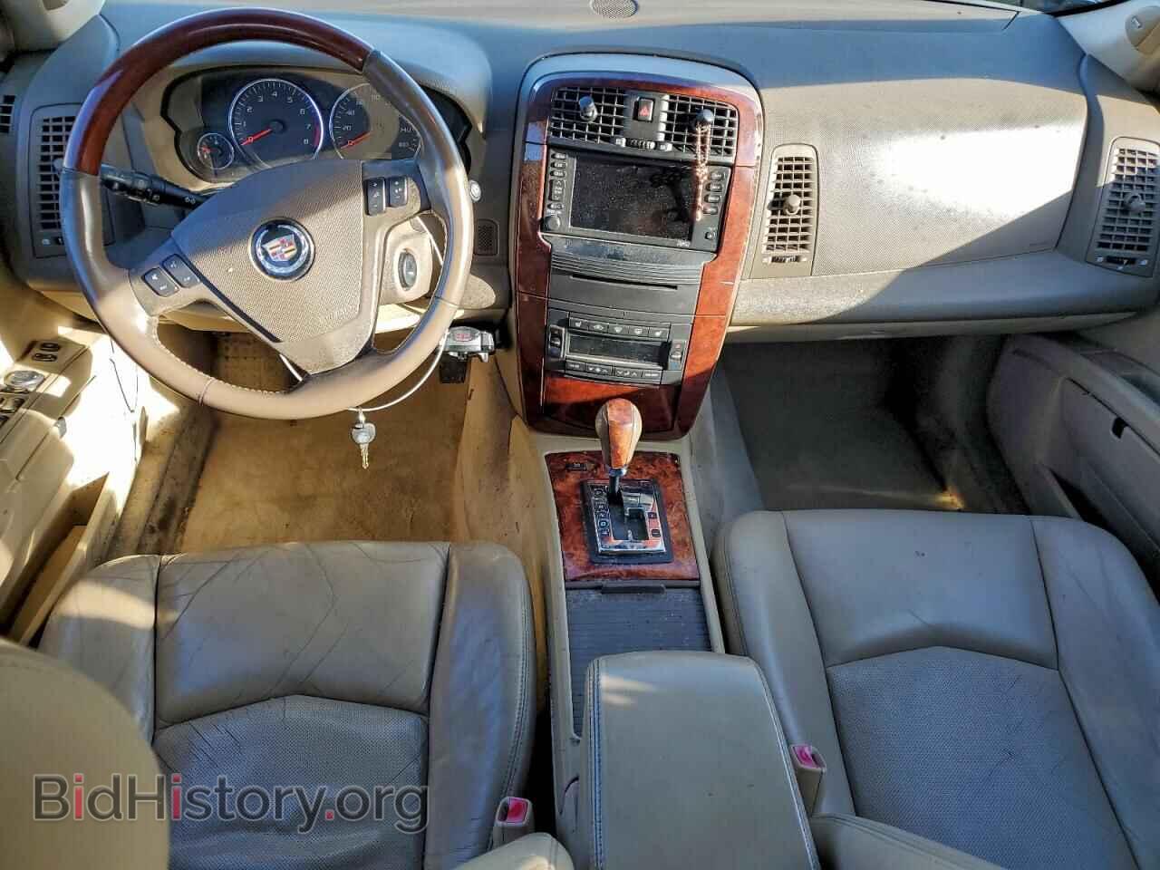 2006 CADILLAC SRX - VIN: 1GYEE637160130519 - Фото 8