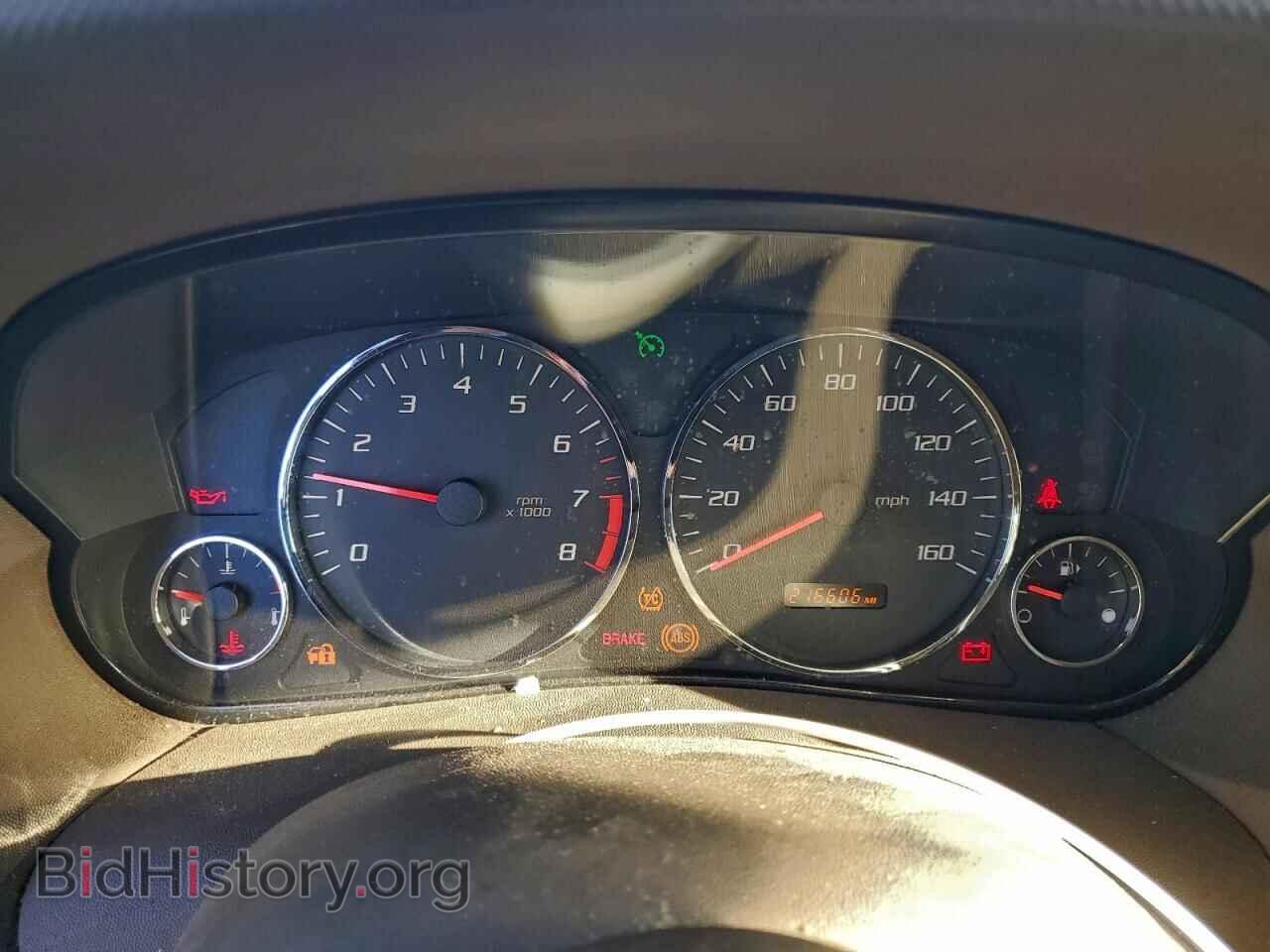 2006 CADILLAC SRX - VIN: 1GYEE637160130519 - Фото 9