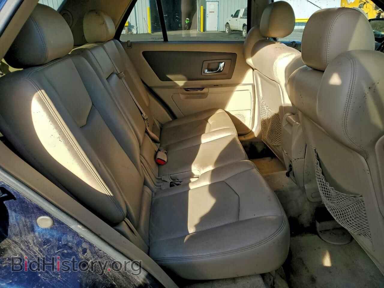 2006 CADILLAC SRX - VIN: 1GYEE637160130519 - Фото 10