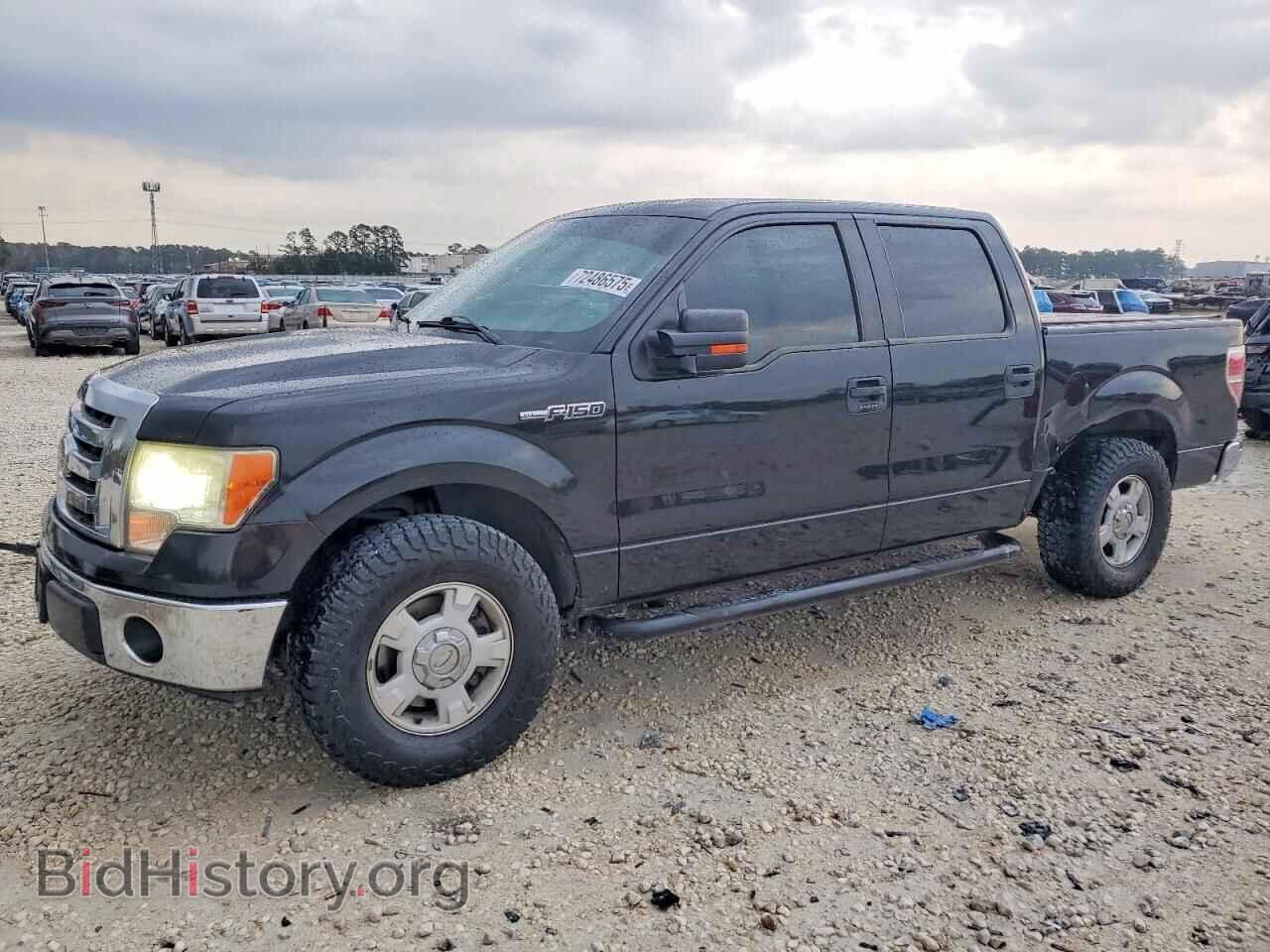 Photo 1FTEW1CM8CFA13072 - FORD F-150 2012