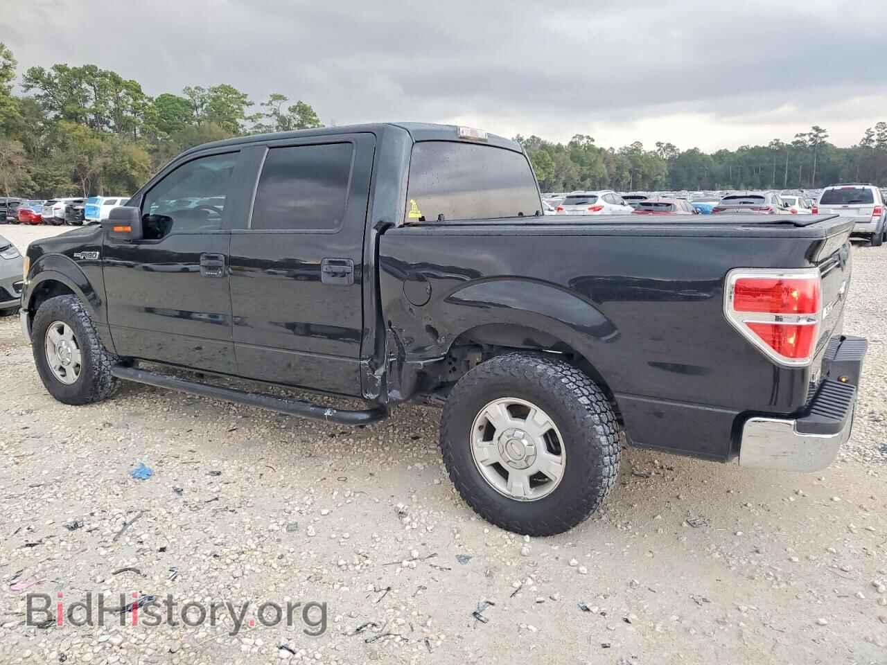 2012 FORD F-150 - VIN: 1FTEW1CM8CFA13072 - Фото 2
