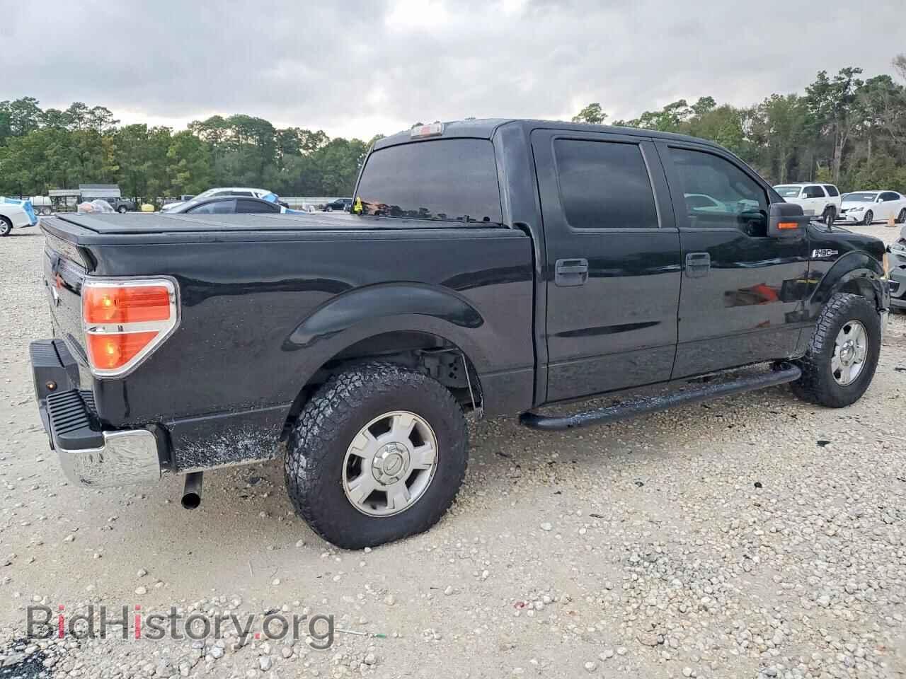 2012 FORD F-150 - VIN: 1FTEW1CM8CFA13072 - Фото 3