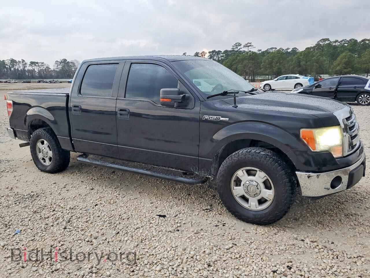 2012 FORD F-150 - VIN: 1FTEW1CM8CFA13072 - Фото 4