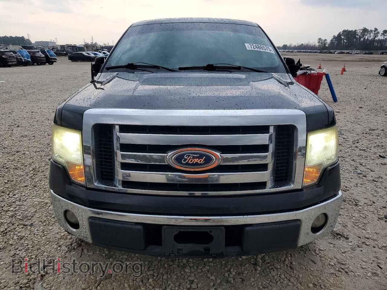 2012 FORD F-150 - VIN: 1FTEW1CM8CFA13072 - Фото 5