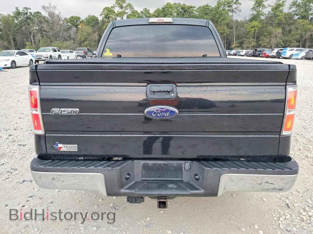 2012 FORD F-150 - VIN: 1FTEW1CM8CFA13072 - Фото 6