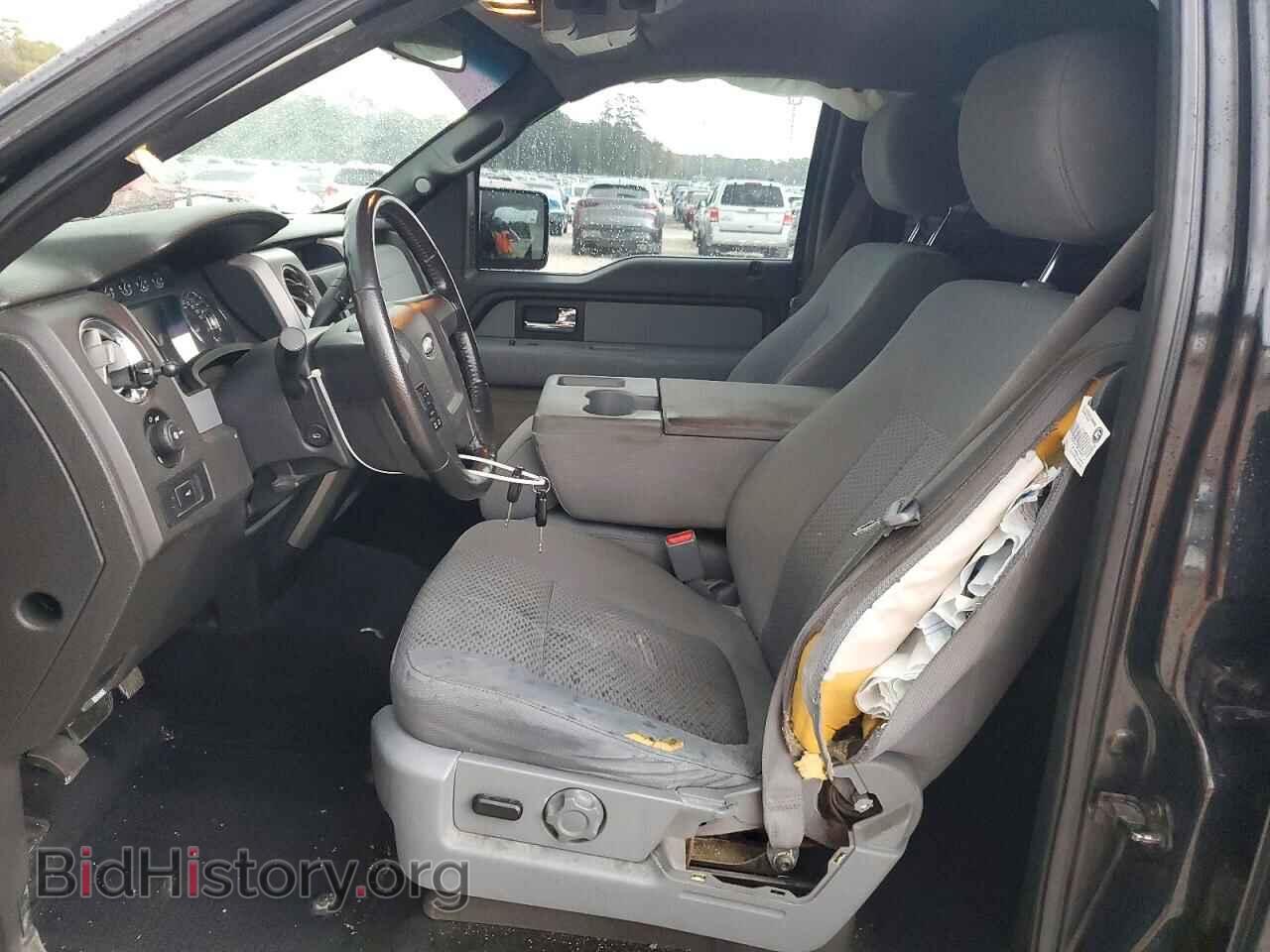 2012 FORD F-150 - VIN: 1FTEW1CM8CFA13072 - Фото 7