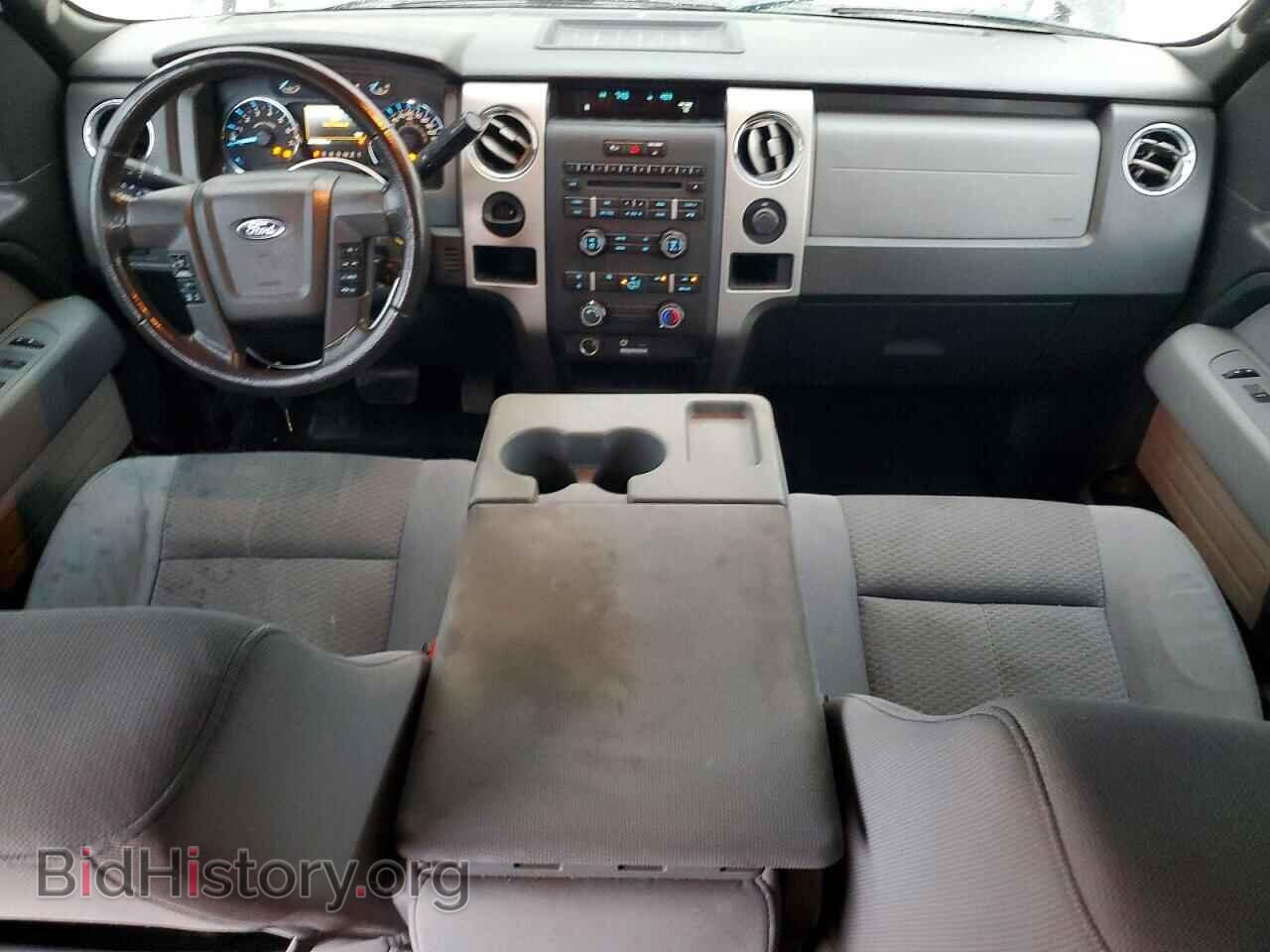 2012 FORD F-150 - VIN: 1FTEW1CM8CFA13072 - Фото 8