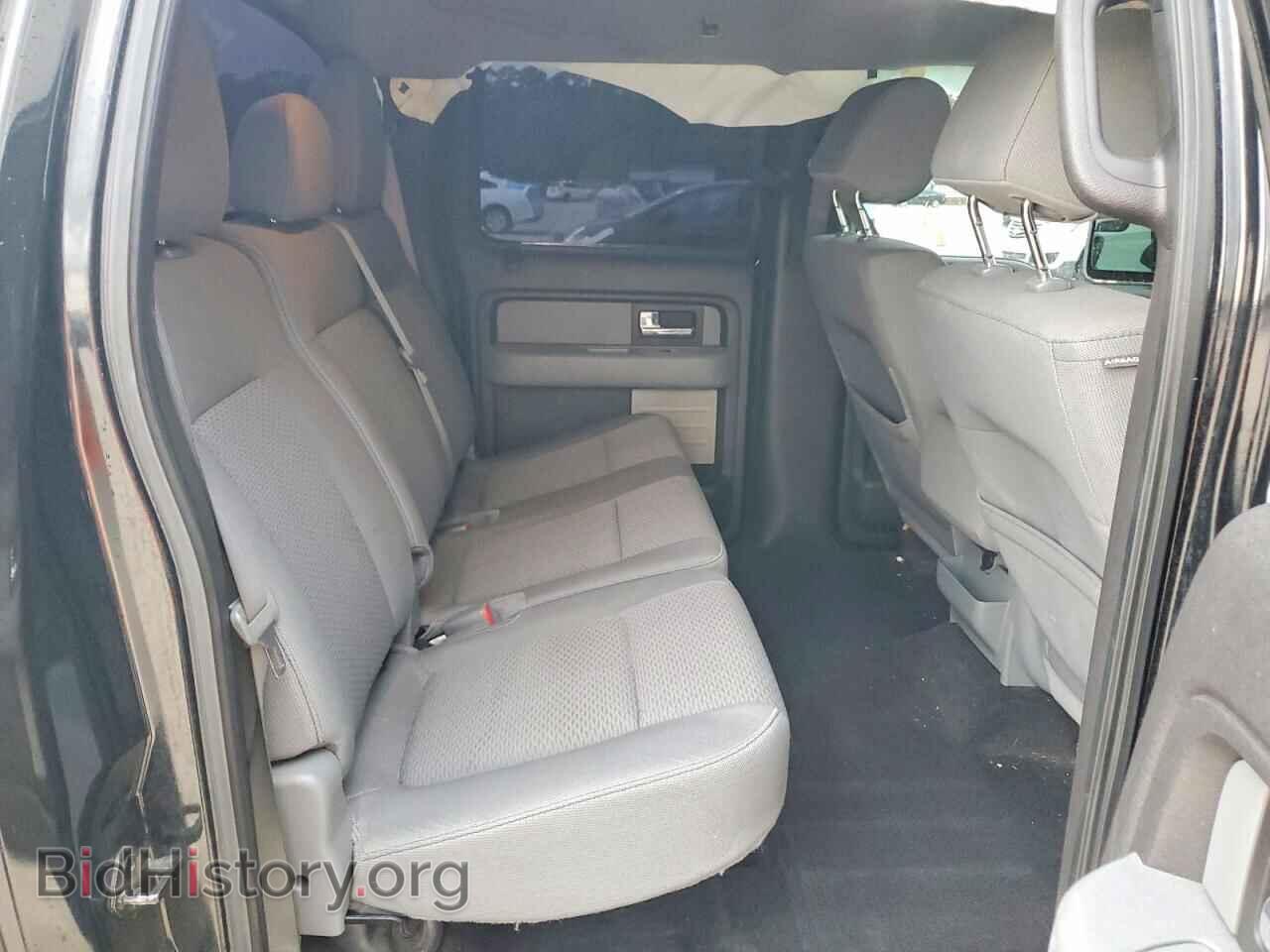2012 FORD F-150 - VIN: 1FTEW1CM8CFA13072 - Фото 10