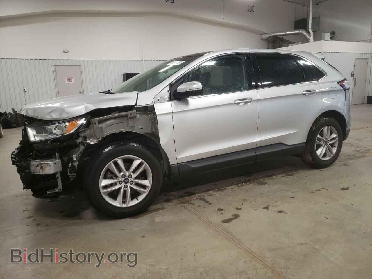 Фотография 2FMTK3J96FBB40899 - FORD EDGE 2015