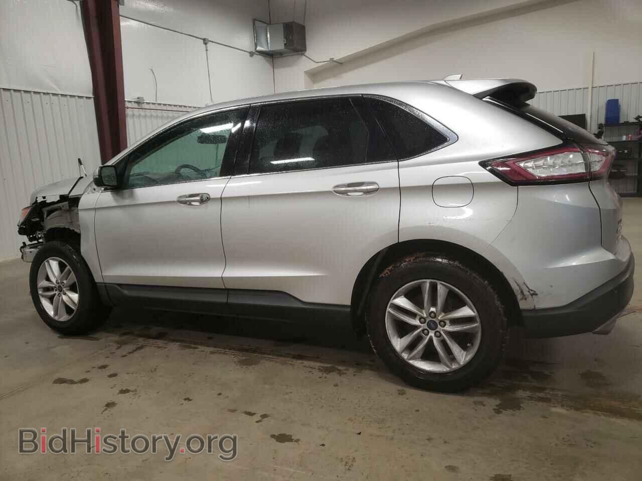 2015 FORD EDGE - VIN: 2FMTK3J96FBB40899 - Photo 2