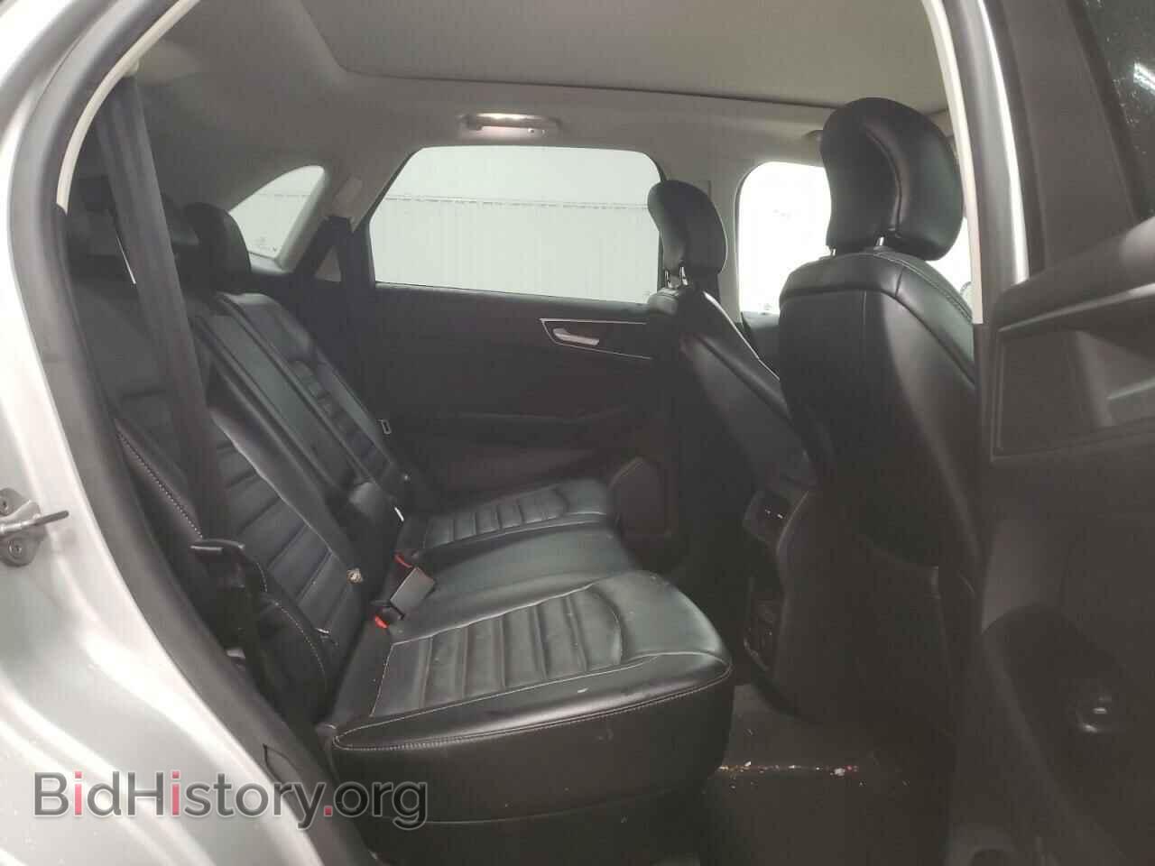 2015 FORD EDGE - VIN: 2FMTK3J96FBB40899 - Photo 11