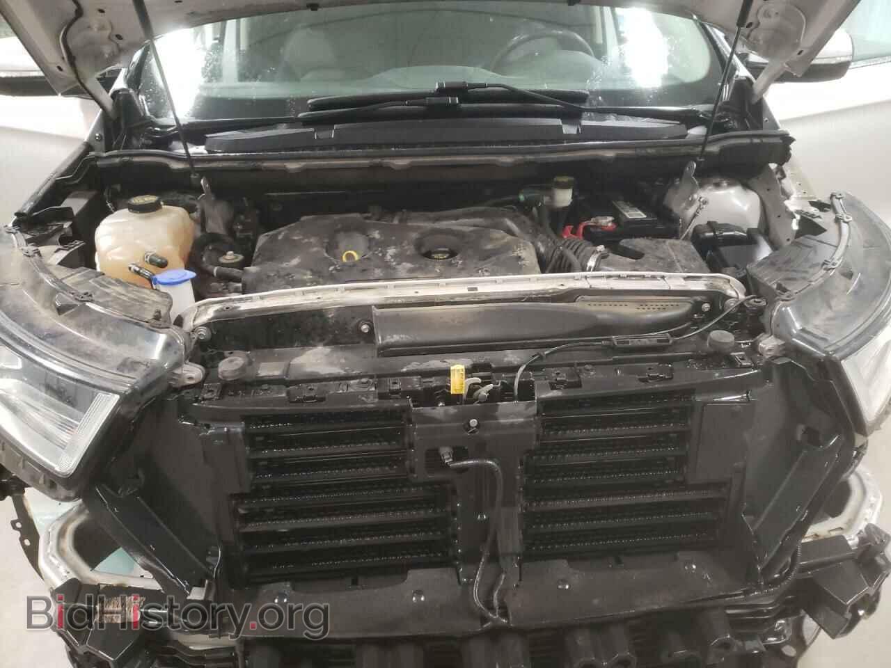 2015 FORD EDGE - VIN: 2FMTK3J96FBB40899 - Photo 12
