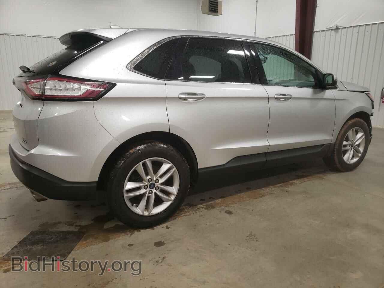 2015 FORD EDGE - VIN: 2FMTK3J96FBB40899 - Photo 3