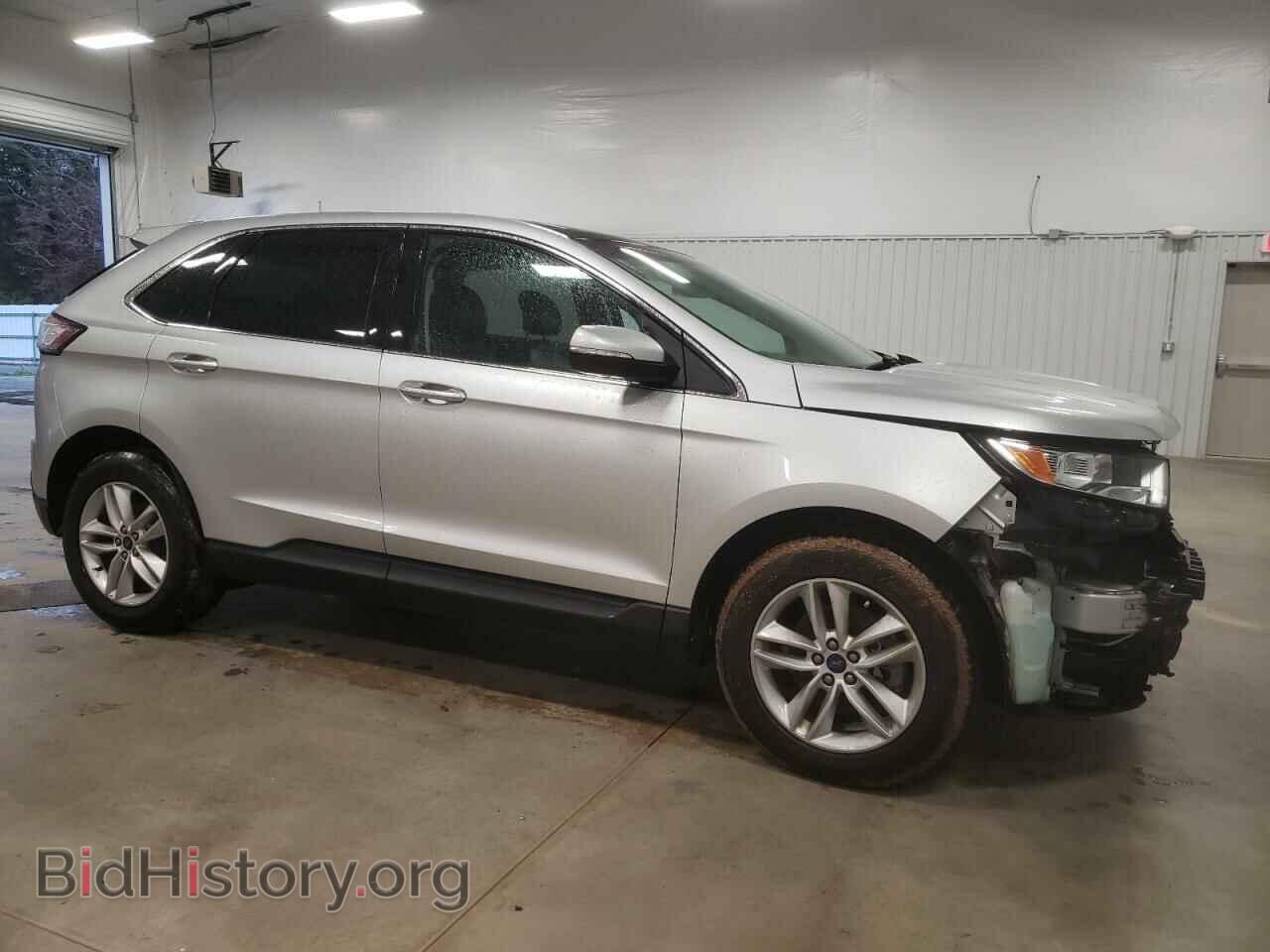 2015 FORD EDGE - VIN: 2FMTK3J96FBB40899 - Photo 4
