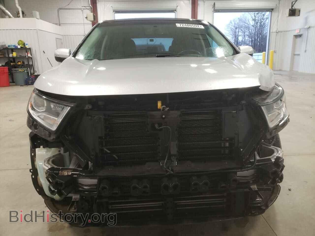 2015 FORD EDGE - VIN: 2FMTK3J96FBB40899 - Photo 5