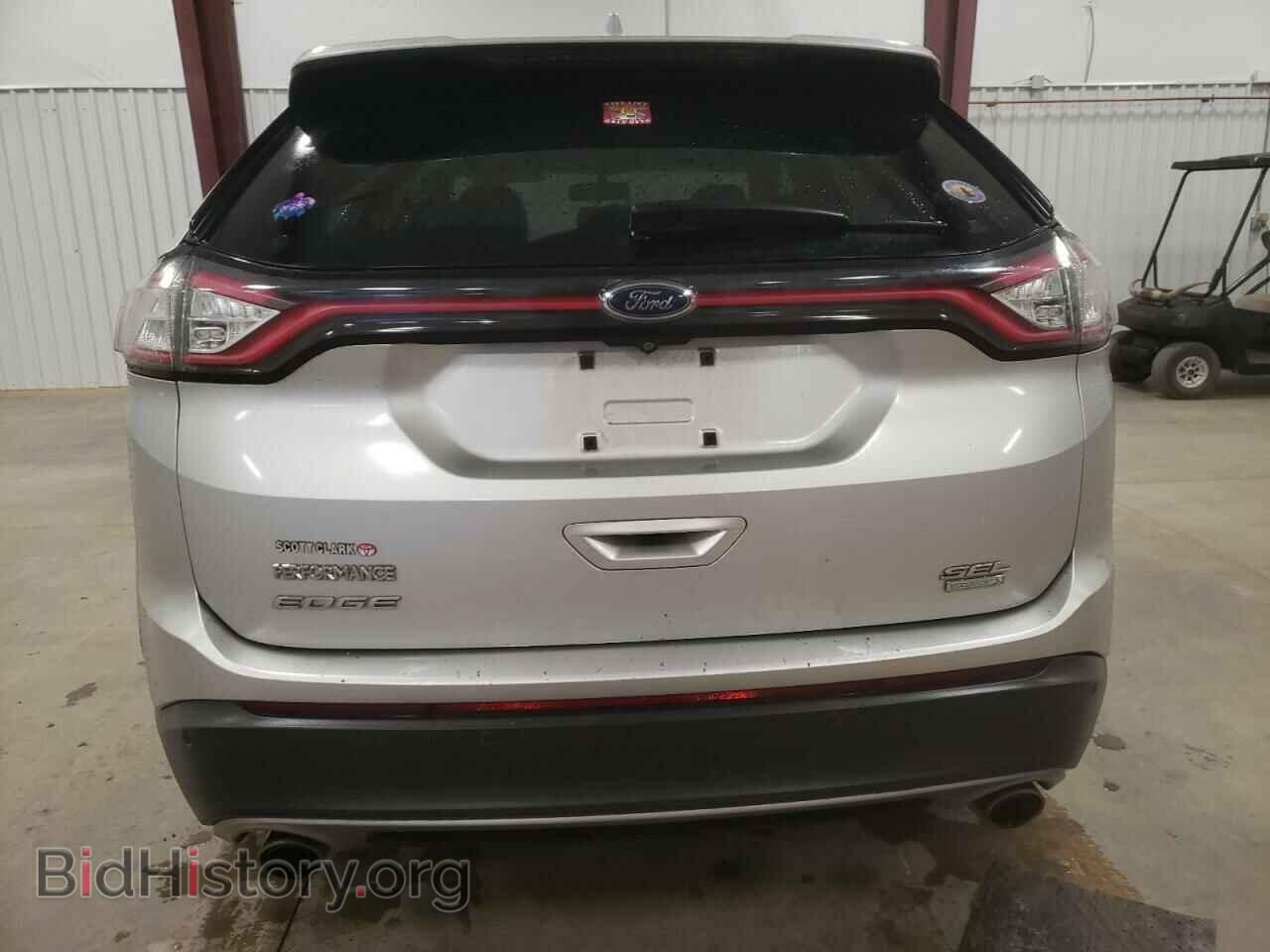 2015 FORD EDGE - VIN: 2FMTK3J96FBB40899 - Photo 6