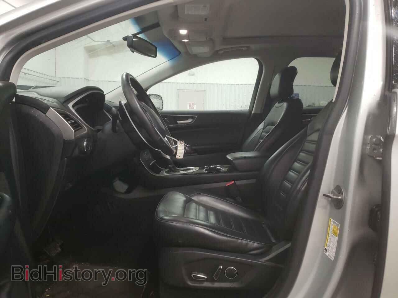 2015 FORD EDGE - VIN: 2FMTK3J96FBB40899 - Photo 7