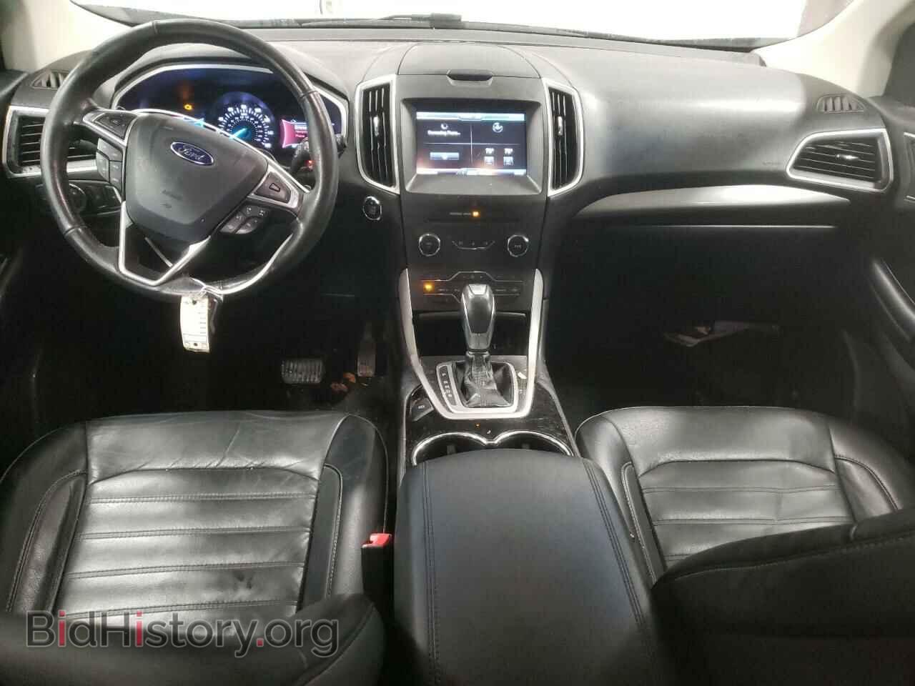 2015 FORD EDGE - VIN: 2FMTK3J96FBB40899 - Photo 8