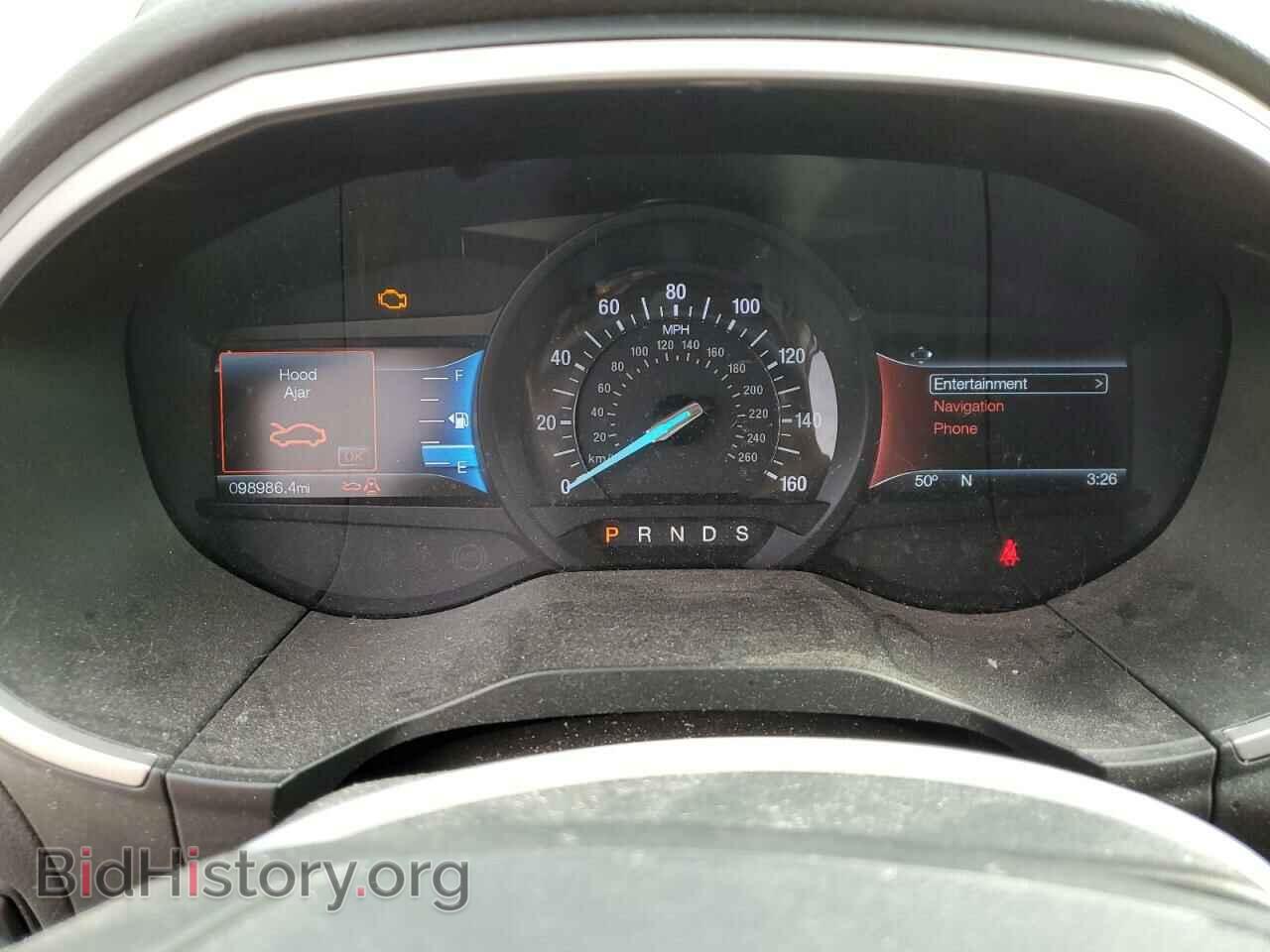 2015 FORD EDGE - VIN: 2FMTK3J96FBB40899 - Photo 9