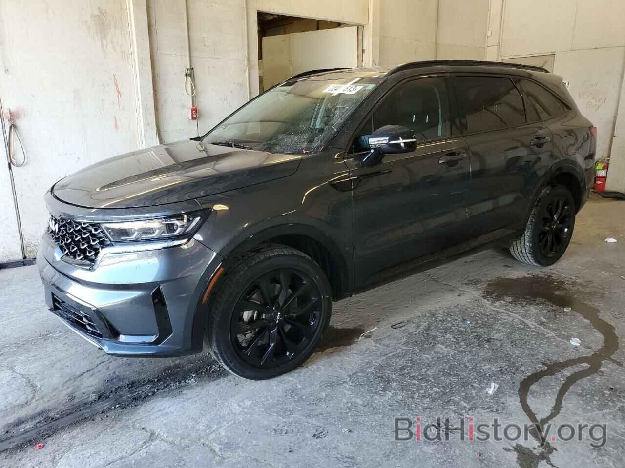 Kia Sorento 2022 x line