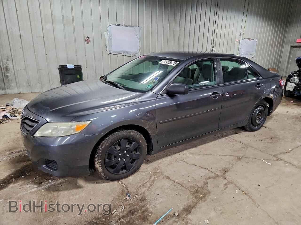 Фотография 4T1BF3EK2AU053596 - TOYOTA CAMRY 2010