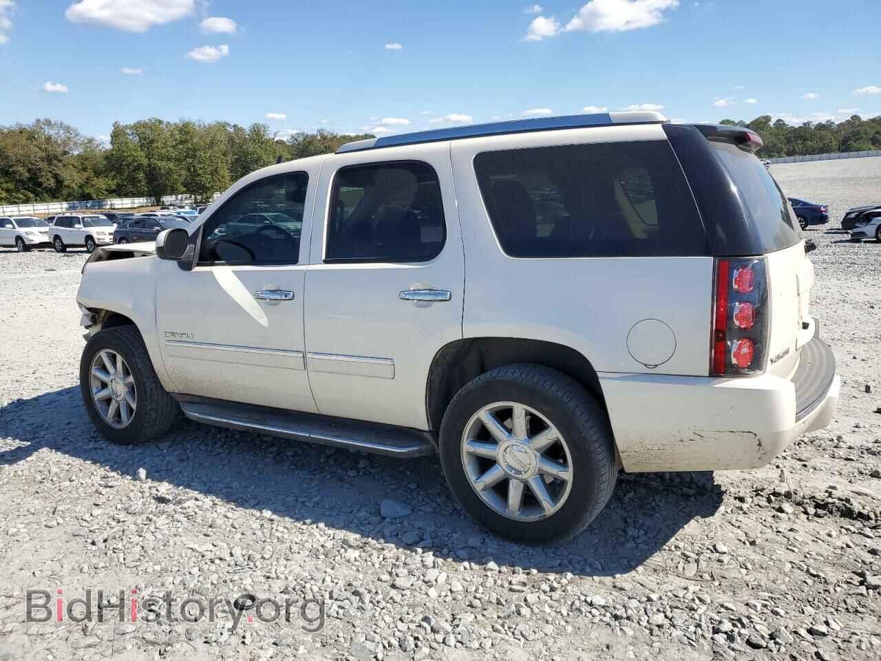 2013 GMC YUKON - VIN: 1GKS1EEF5DR291519 - Фото 2
