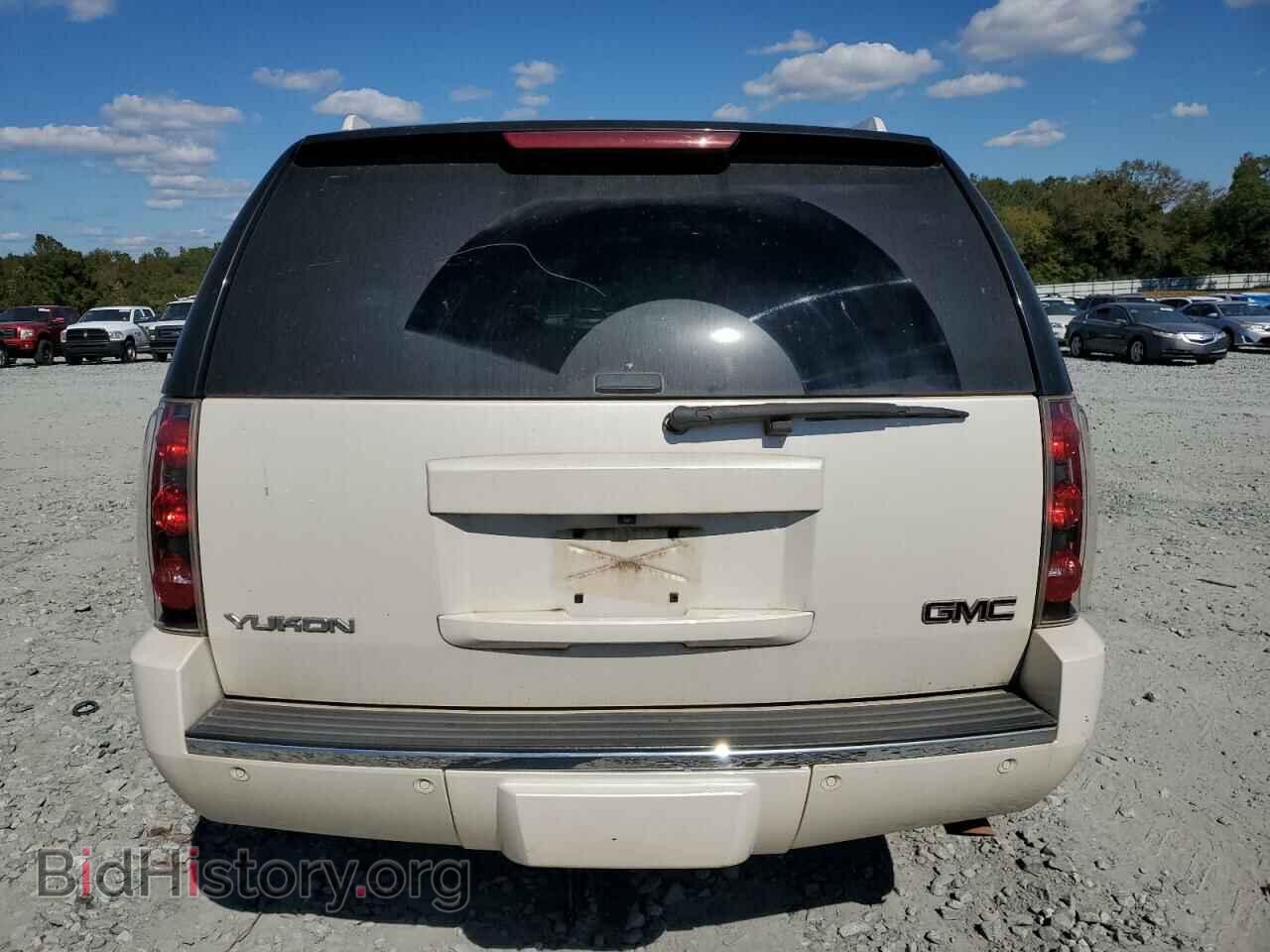 2013 GMC YUKON - VIN: 1GKS1EEF5DR291519 - Фото 6