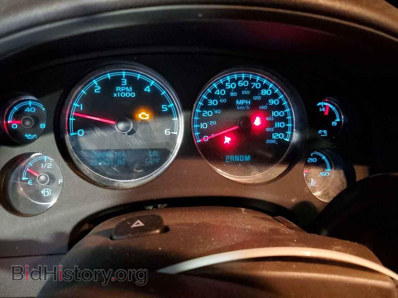 2013 GMC YUKON - VIN: 1GKS1EEF5DR291519 - Фото 9