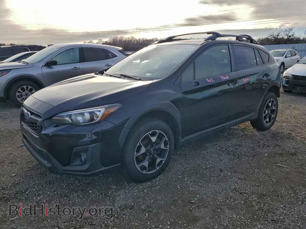 Фотография JF2GTAECXKH392019 - SUBARU XV 2019