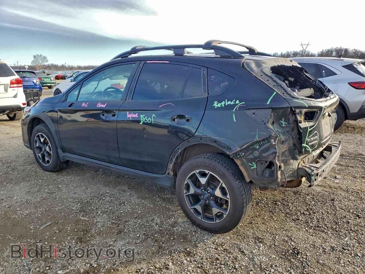2019 SUBARU XV - VIN: JF2GTAECXKH392019 - Фото 2