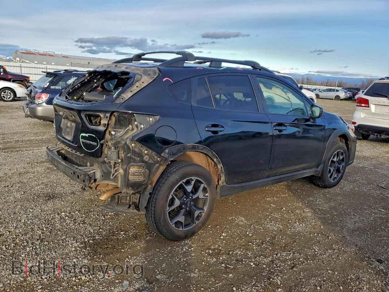 2019 SUBARU XV - VIN: JF2GTAECXKH392019 - Фото 3
