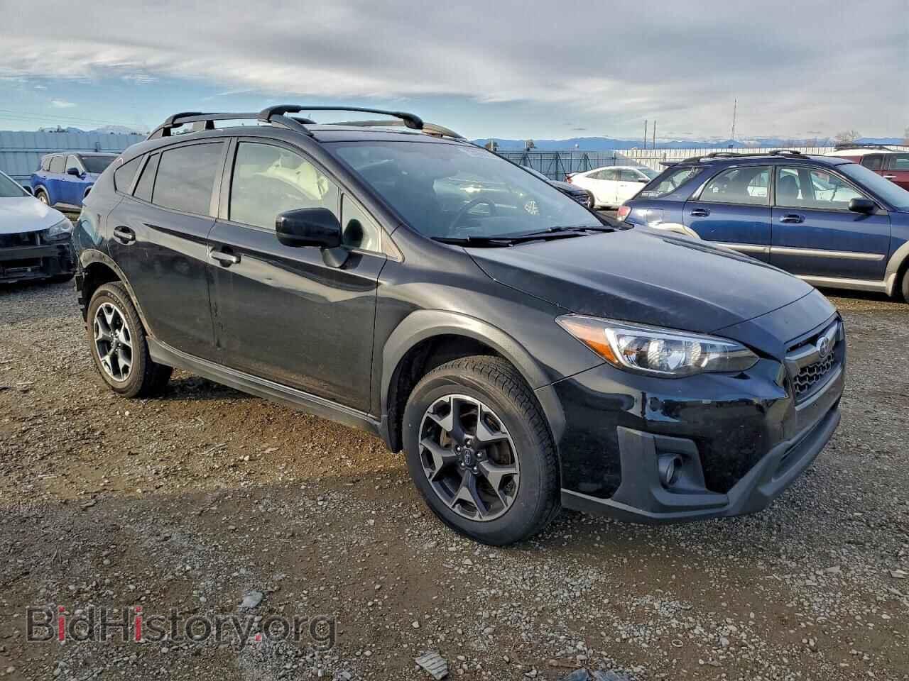 2019 SUBARU XV - VIN: JF2GTAECXKH392019 - Фото 4