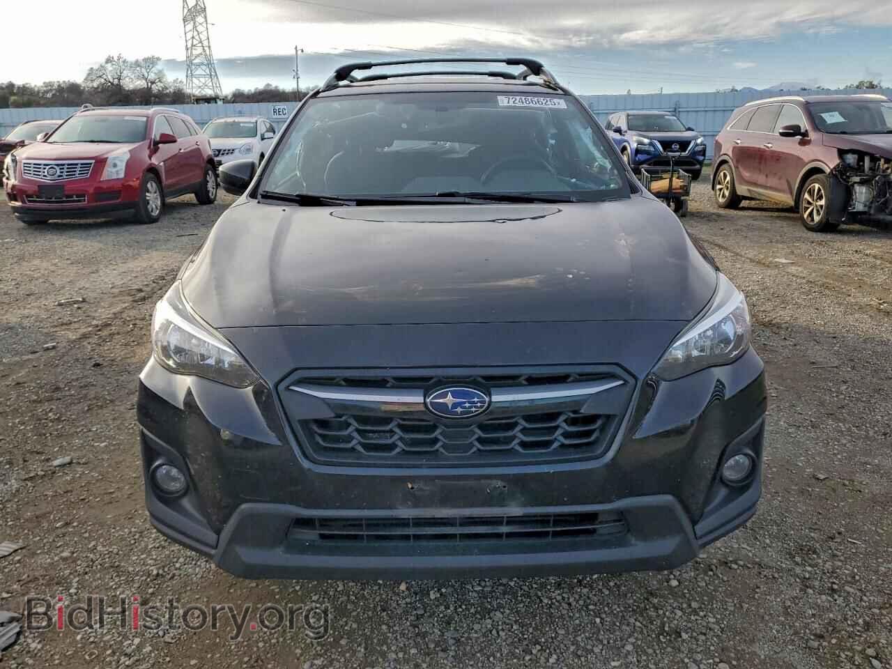 2019 SUBARU XV - VIN: JF2GTAECXKH392019 - Фото 5