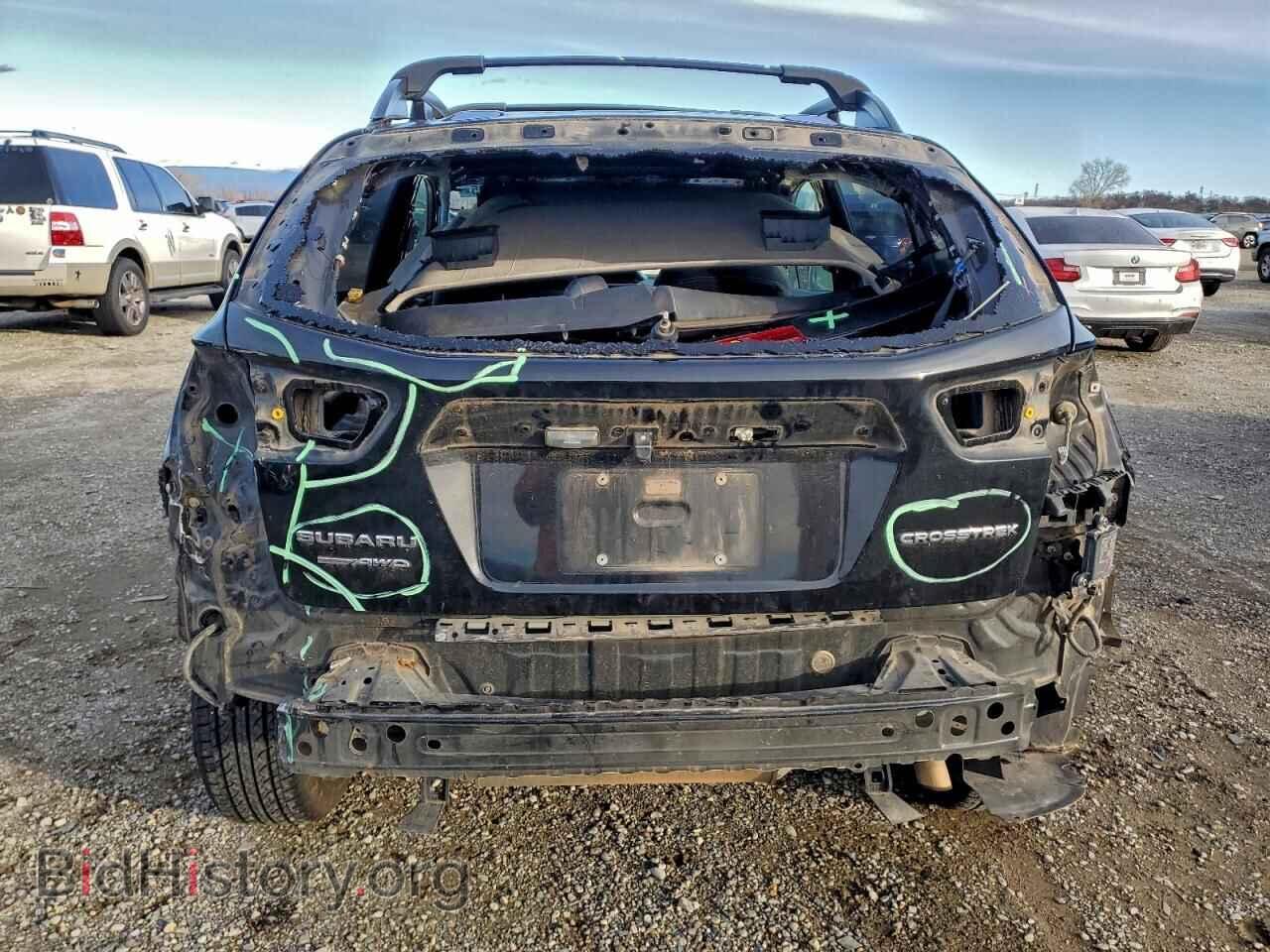 2019 SUBARU XV - VIN: JF2GTAECXKH392019 - Фото 6