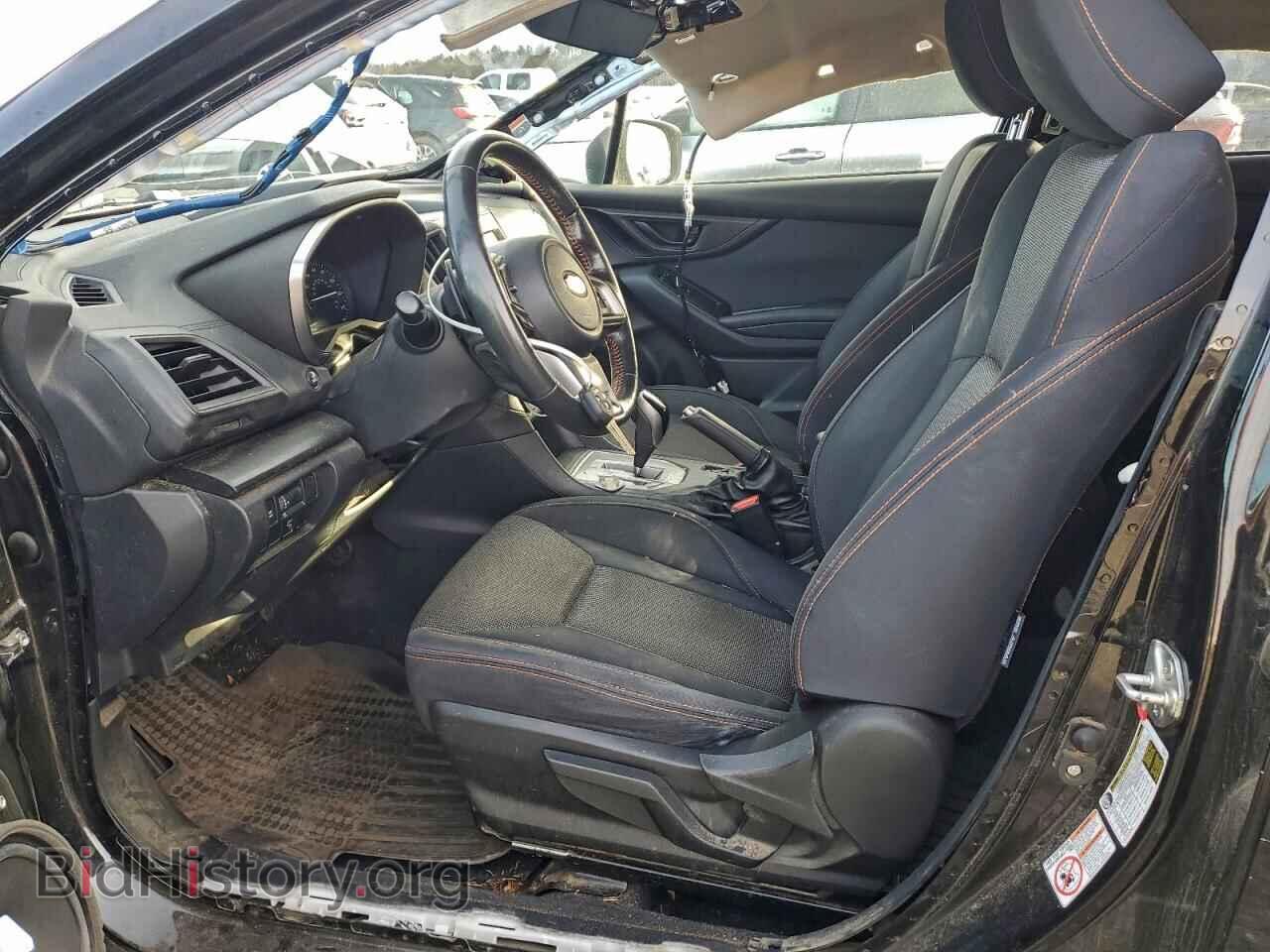 2019 SUBARU XV - VIN: JF2GTAECXKH392019 - Фото 7