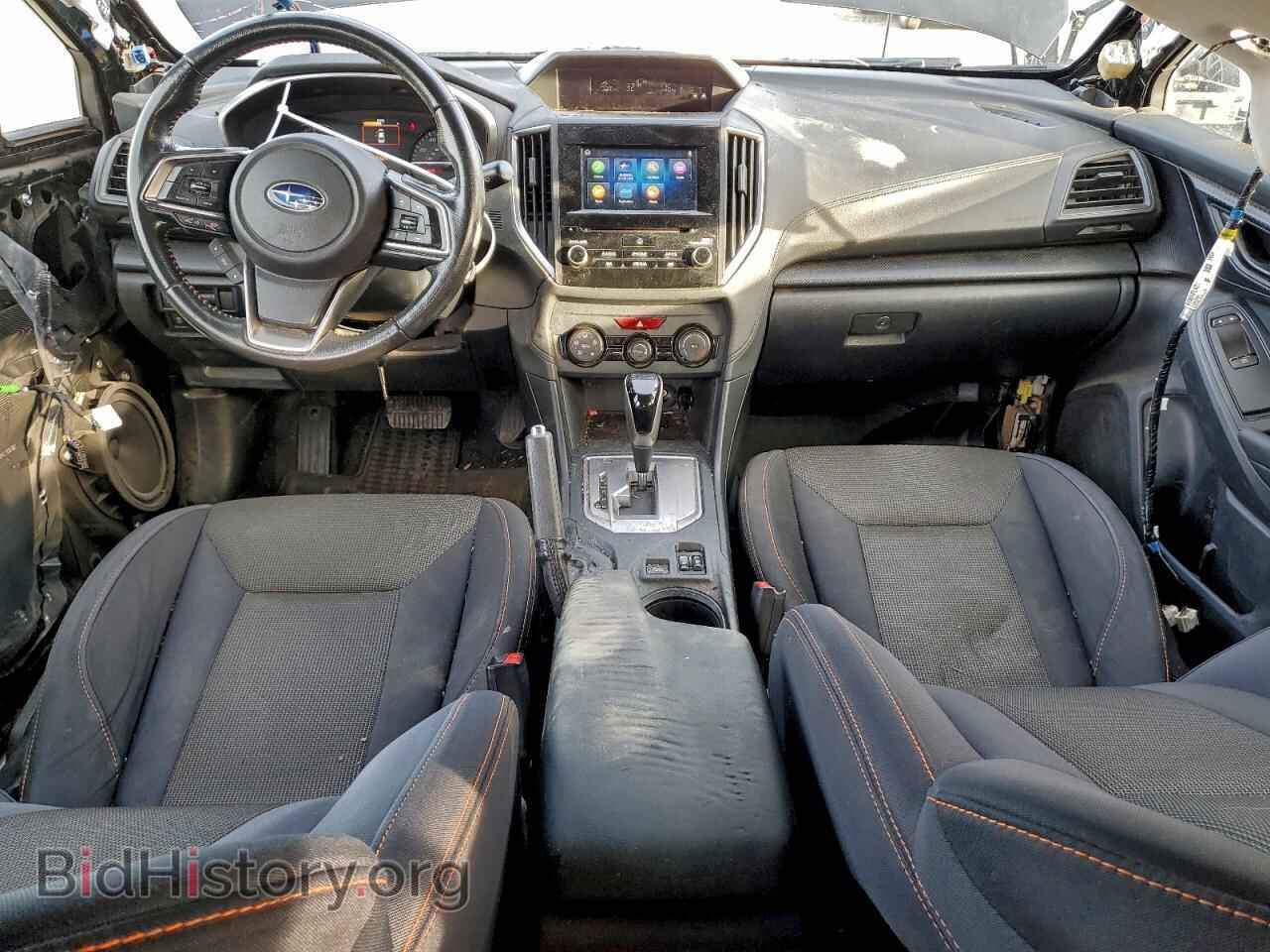 2019 SUBARU XV - VIN: JF2GTAECXKH392019 - Фото 8